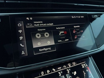 Audi Q8 SUV 3.0 50 TDI 286KM 2025 Audi Q8 Matrix Hak Panoramiczny dach 2 komplety kol Kamery 360 Gwarancja 2, zdjęcie 32