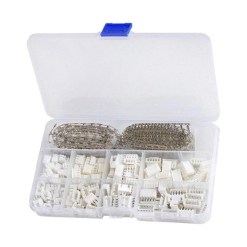 Комплект разъемов для шасси 560x с коробкой со штекером/гнездом, контактом шасси, контактом кабеля