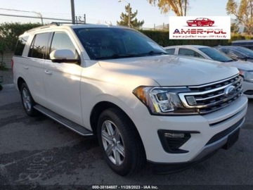 Ford Expedition III 2021 Ford Expedition XLT, 2021r., 3.5L