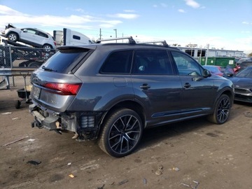 Audi Q7 II 2023 Audi Q7 Prestige 2023 3.0l 3.0 Benzyna 335KM, zdjęcie 3
