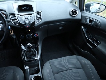 Ford Fiesta VII Hatchback 5d 1.6 Duratorq TDCi DPF 95KM 2013 Ford Fiesta 1.6 TDCi, Klima, zdjęcie 6