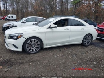 Mercedes CLA C117 2018 Mercedes-Benz CLA 2018 r.,2,0L 250 4MATIC 2.0 Benzyna 208KM, zdjęcie 12