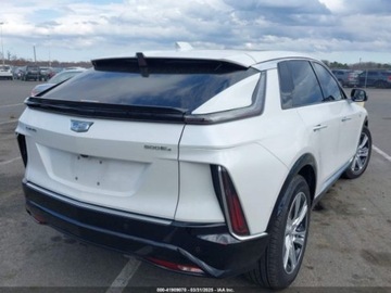 Cadillac 2024 Cadillac Inny Lyriq Tech w1SA 2024 Elektryczny 340KM, zdjęcie 5