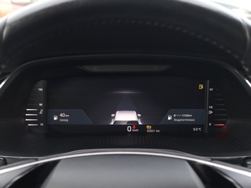 Skoda Octavia III Kombi Facelifting 1.5 TSI ACT 150KM 2020 Skoda Octavia 1.5 TSI, Salon Polska, VAT 23%, zdjęcie 10