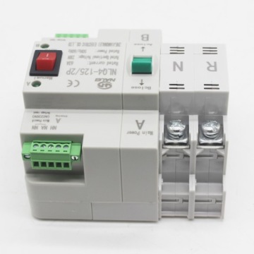 АВТОМАТИЧЕСКИЙ ВЫКЛЮЧАТЕЛЬ ПИТАНИЯ 63А 2P