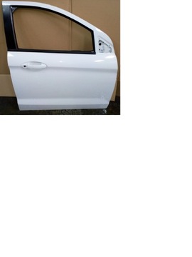FORD KA PLUS DRZWI LEWE PRAWE PRZÓD TYŁ