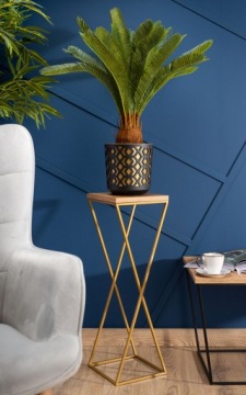 МЕТАЛЛИЧЕСКАЯ ПОДСТАВКА ДЛЯ ЦВЕТОВ ДЛЯ ГОСТИНОЙ ПОДСТАВКА ДЛЯ ЦВЕТОВ 70 см