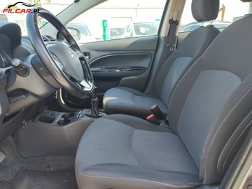 Mitsubishi Space Star Hatchback 5d 1.2 80KM 2016 Mitsubishi Space Star GWARANCJA Udok przebieg ZAREJESTROWANY Full opcja Mo, zdjęcie 6