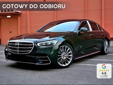 Mercedes Klasa S W223/V223 2025 S Klasa 350 d 4-Matic AMG Line 2.9 (313KM) 2025