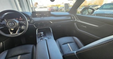 Mazda CX-60 3.3 e-Skyactiv D 254KM 2024 Mazda CX-60 Mazda CX-30 Diesel Homura pakiet convenience and sound 3.3, zdjęcie 12