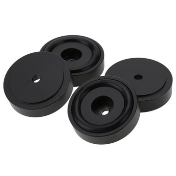 НОЖКИ УСИЛИТЕЛЯ LONG LIFE, ЧЕРНЫЕ