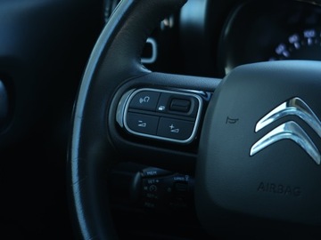 Citroen C3 Aircross  I Crossover Facelifting 1.2 PureTech 110KM 2022 Citroen C3 Aircross 1.2 PureTech, Salon Polska, zdjęcie 17