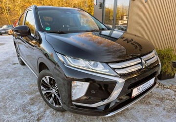 Mitsubishi Eclipse Cross SUV 1.5 T 163KM 2019 Mitsubishi Eclipse Cross Mitsubishi Eclipse Cross 1.5 Benzyna 163KM, zdjęcie 3