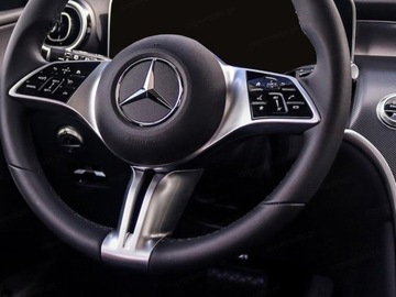 Mercedes GLC C254/X254 Coupe 2.0 220d 197KM 2025 GLC 220 d 4-Matic Avantgarde 2.0 (197KM) 2025, zdjęcie 9