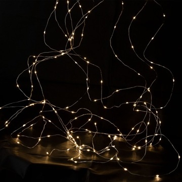 СВЕТОВАЯ ЗАНАВЕСА РОЖДЕСТВЕНСКАЯ ЕЛКА ПРОВОДА + ВСПЫШКА