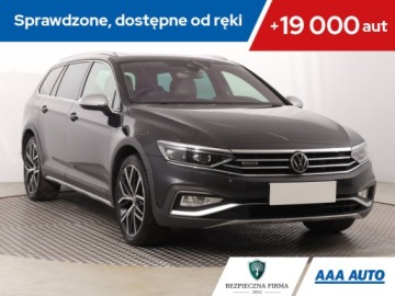 Volkswagen Passat B8 Alltrack Facelifting 2.0 TSI 272KM 2020 VW Passat 2.0 TSI, Salon Polska, 1. Właściciel
