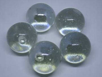 ПРОЗРАЧНЫЕ ПРОЗРАЧНЫЕ ГАЛЬКИ КУБ ШАРИКИ ТАБЛЕТКИ 50 шт.