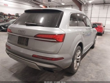 Audi Q7 II 2025 Audi Q7 Premium Plus 55 Tfsi Quattro Tiptronic 2025 3.0l 3.0 Benzyna 335KM, zdjęcie 5