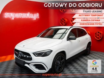 Mercedes GLA II Off-roader Facelifting 1.3 200 163KM 2026 MERCEDES-BENZ GLA 200 AMG Line Suv 1.3 (163KM) 2026