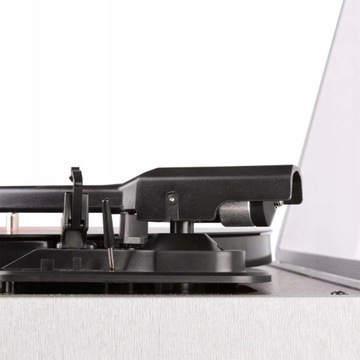 Проигрыватель в чемодане Bluetooth USB конвертер + VINYL