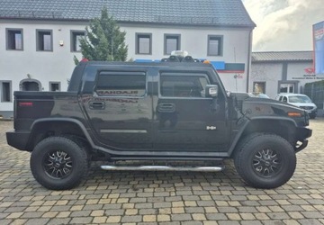 Hummer H2 2006 Hummer H2 Hummer H2 6.0 V8 6.0 Benzyna 325KM, zdjęcie 3