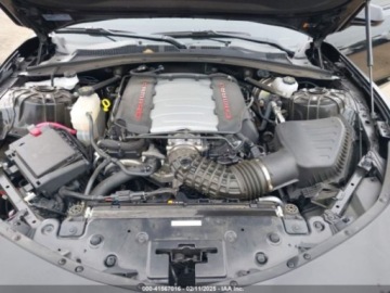 Chevrolet Camaro VI Coupe 6.2 455KM 2023 Chevrolet Camaro 2ss, 2023r., 6.2L 6.2 Benzyna 455KM, zdjęcie 11