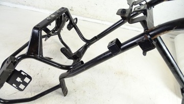 Piaggio MP3 MP 3 400 Монтаж на раме Каркас навеса