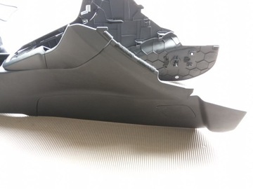 FORD FOCUS MK3 LIFT 15-18- Комплект туннеля подлокотников.