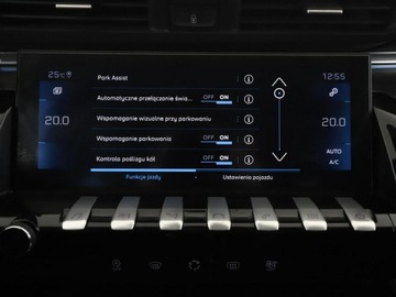 Peugeot 508 II SW 1.5 BlueHDi 130KM 2019 Peugeot 508 Automat Navi Czujniki parkowania, zdjęcie 25