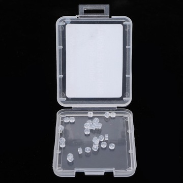 30 ШТ ЛАСТИКОВ ДЛЯ УДАЛЕНИЯ МЕТОК С КОЖИ