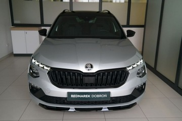 Skoda Kamiq Crossover Facelifting 1.0 TSI 115KM 2025 Škoda Kamiq Skoda Kamiq Monte Carlo 1.0 TSI 115, zdjęcie 2