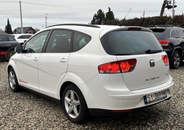 Seat Altea XL 1.2 TSI 105KM 2011 Seat Altea XL 2011r. 1.2 Benzyna 105KM, zdjęcie 2