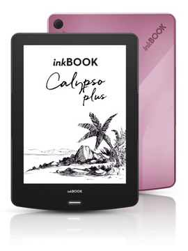 Czytnik ebooków inkBOOK Calypso Plus ROSE 16 GB WiFi BT