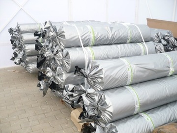 Фольга тоннель садовая УВ10 12х33 десятисезонная