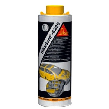 SikaGard 6220 ПРОФИЛЬНЫЙ ВОСК 1л SIKA