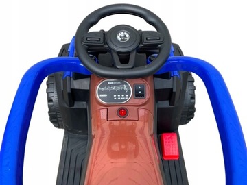 Коляска с четырьмя моторами на батарейках, качество навеса 3 в 1, 2 цвета