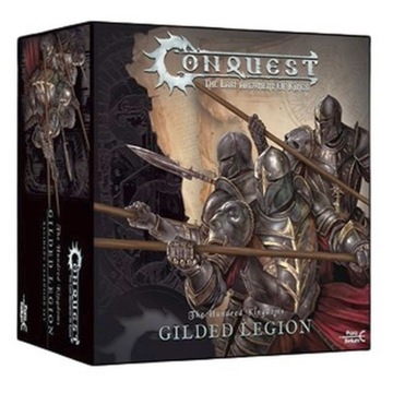 Conquest: Hundred Kingdoms Gilded Legion