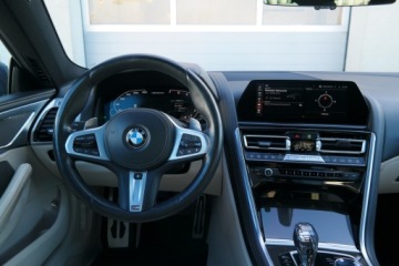 BMW Seria 8 II M Coupe 4.4 M850i 530KM 2021 BMW 850 BMW M850i xDrive Carbon Core Reflektory La, zdjęcie 16