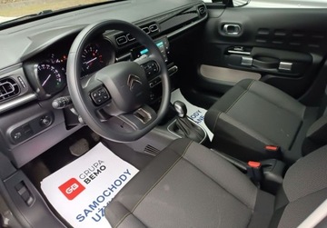 Citroen C3 III Hatchback Facelifting 1.2 PureTech 110KM 2023 Citroen C3 1.2 110KM Automat Kamera MirrorScreen SalonPL SerwisASO FV23 Gw, zdjęcie 9