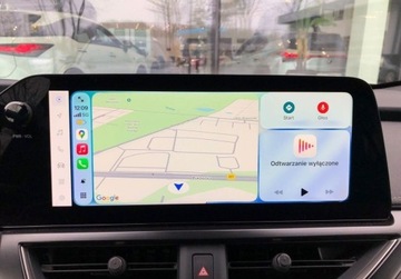 Lexus UX Crossover Facelifting 2.0 250h 184KM 2023 Lexus UX UX 250h F Sport Design PLUS FV23 ASO Rej. 2024 Salon PL, zdjęcie 15