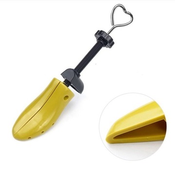 PRAWIDŁO DO ROZCIĄGANIA ROZSZERZANIA BUTA BUTÓW SZPILEK KOPYTO MOCNE 29-35