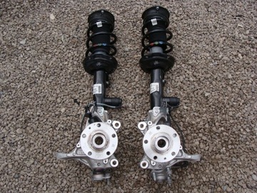 AMORTYZATOR ZWROTNICA LEWA AUDI RSQ3 83A413031