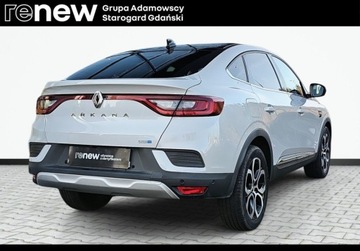 Renault Arkana SUV 1.6 E-TECH 143KM 2021 Renault Arkana PL Salon Dealer Renault Grupa Adamowscy 1.6 Hybryda 143KM, zdjęcie 1