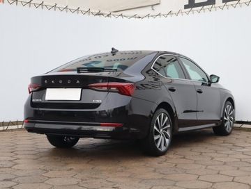 Skoda Octavia IV Liftback 1.5 TSI EVO 150KM 2021 Skoda Octavia 1.5 TSI e-tec, Salon Polska, zdjęcie 4