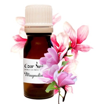 ZAPACH DO ŚWIEC - MAGNOLIA 10ml