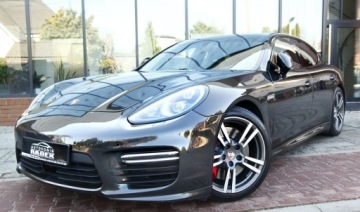 Porsche Panamera I Liftback 4.8 V8 430KM 2012 Porsche Panamera GTS|PDK|Alcantara|Navi| Kamera|