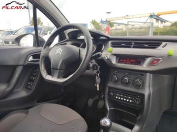 Citroen C3 II 2014 Citroen C3 GWARANCJA Zarejestrowany w PL, Aktualne OC i BT Mozliwa zamiana, zdjęcie 8