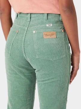 WRANGLER WILD WEST DARK IVY W2H2A2G16 26/32