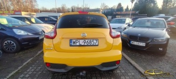 Nissan Juke I SUV Facelifting 1.2 DIG-T (Euro 6) 115KM 2016 Nissan Juke 1.2 115KM Fajna wersja auta 1.2 Benzyna 115KM, zdjęcie 5