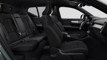 Volvo XC40 Crossover Facelifting 2.0 B4 197KM 2025 Volvo XC 40 Plus Dark B4 Mild Hybrid Benzyna, zdjęcie 13